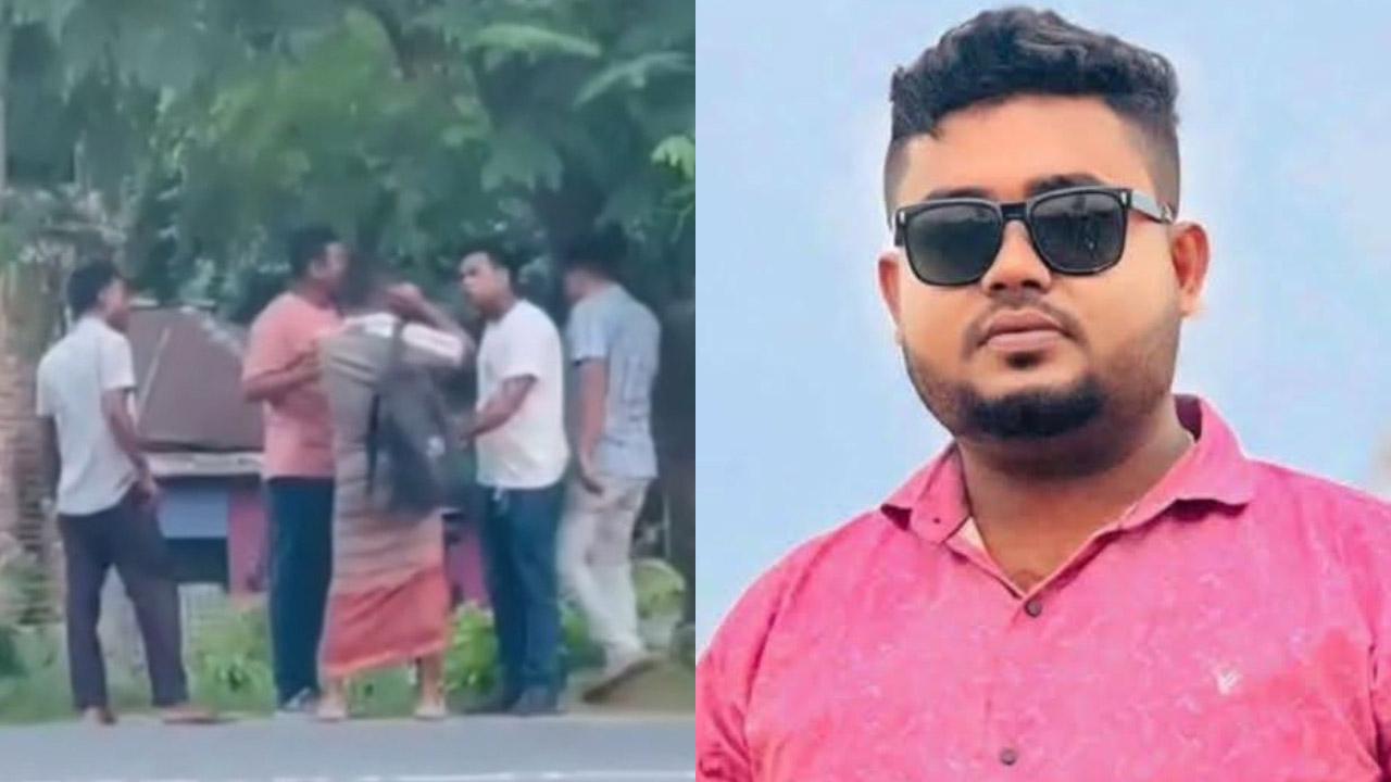 ছাত্রলীগ কর্মী প্রান্তের মৃত্যুর আগে কী ঘটেছিল, দেখা গেল ভিডিওতে