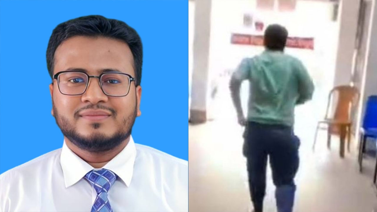 ক্যামেরা দেখে চিকিৎসকের দৌড়, ঘটনা তদন্তে হচ্ছে কমিটি