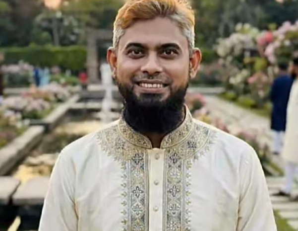 মোল্লা জনি। ছবি: সংগৃহীত