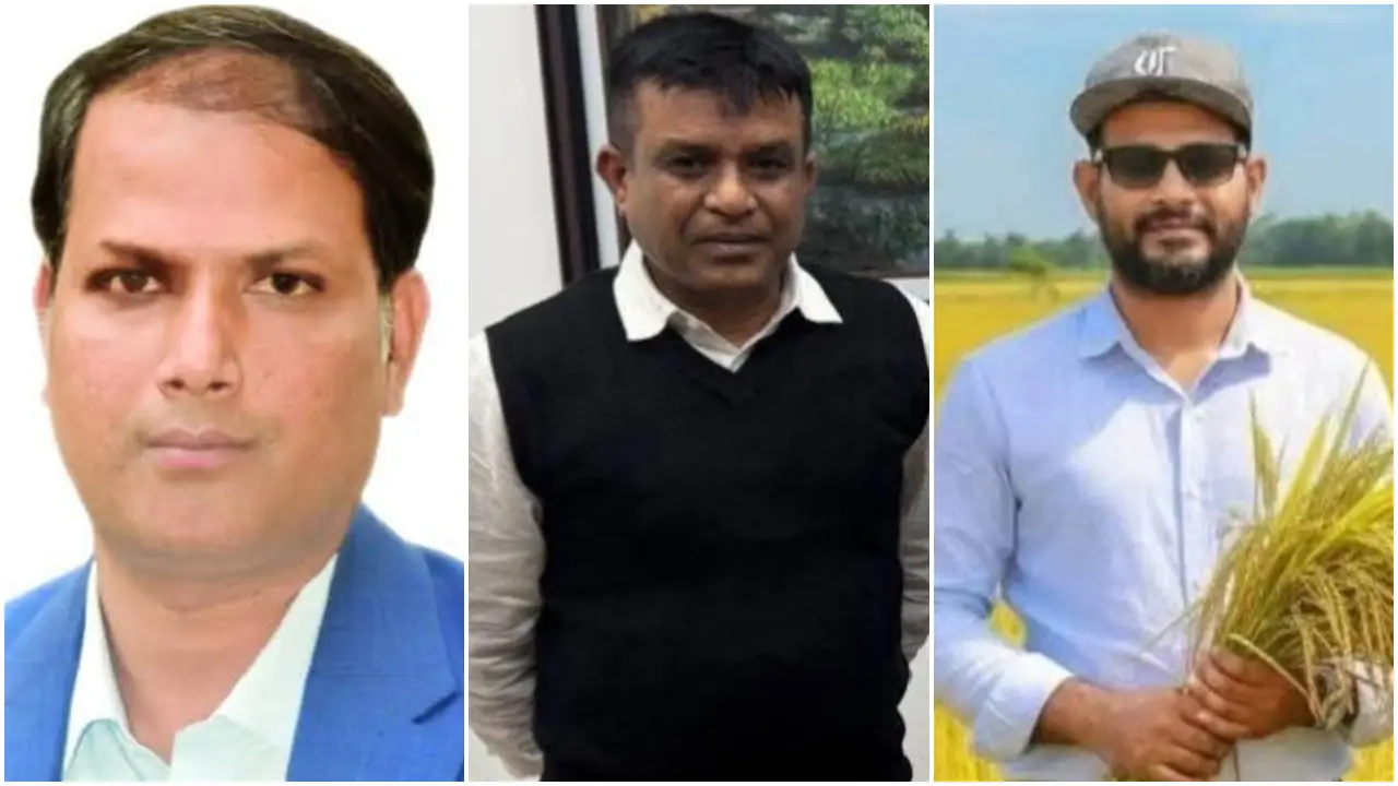 আলোচনায় যারা