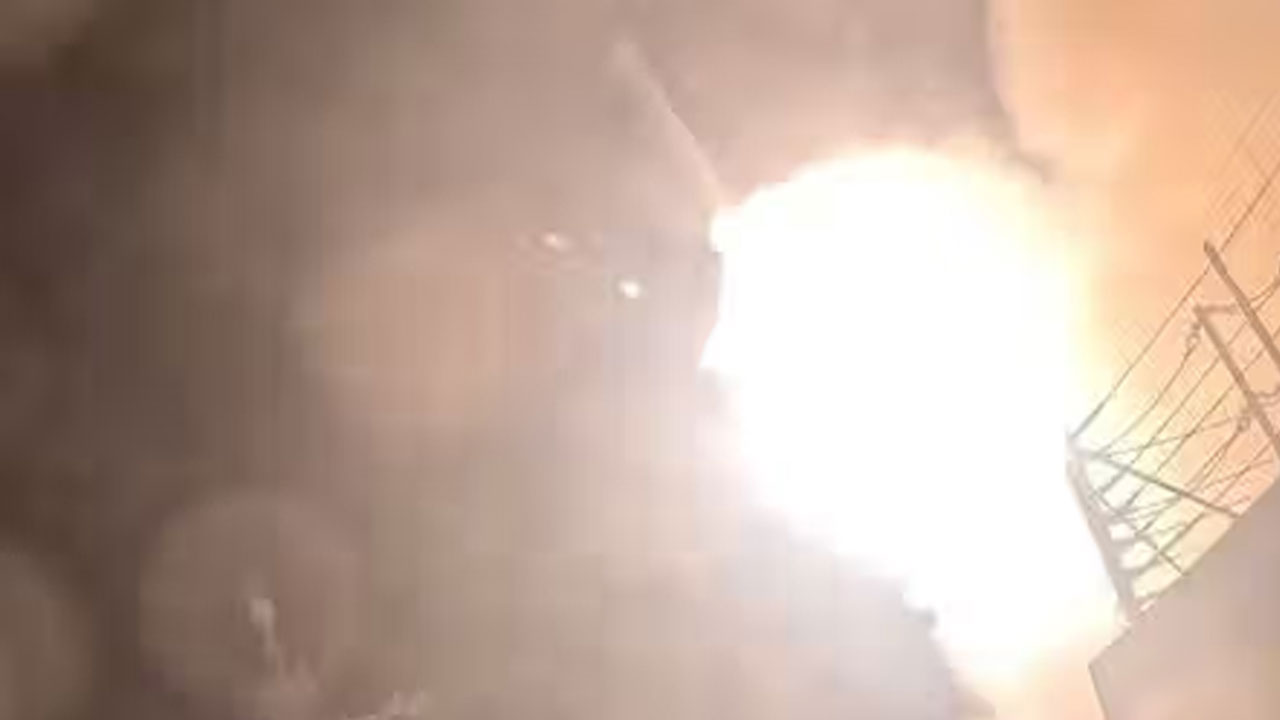 Explosions-in-Iranian-cities