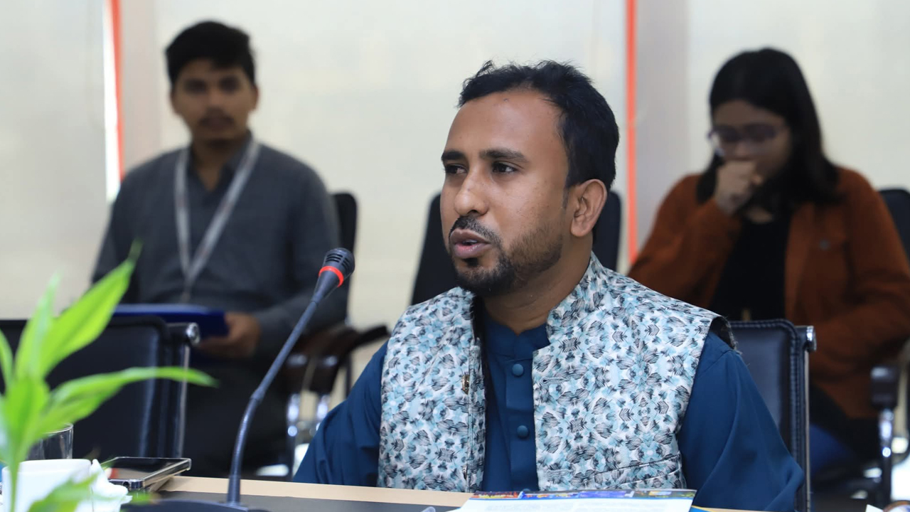 গণঅধিকার পরিষদের মুখপাত্র হলেন আবু হানিফ