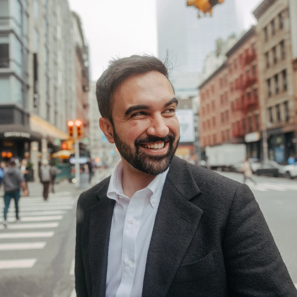 Zohran Mamdani: The New Generation's 'Daredevil'?
