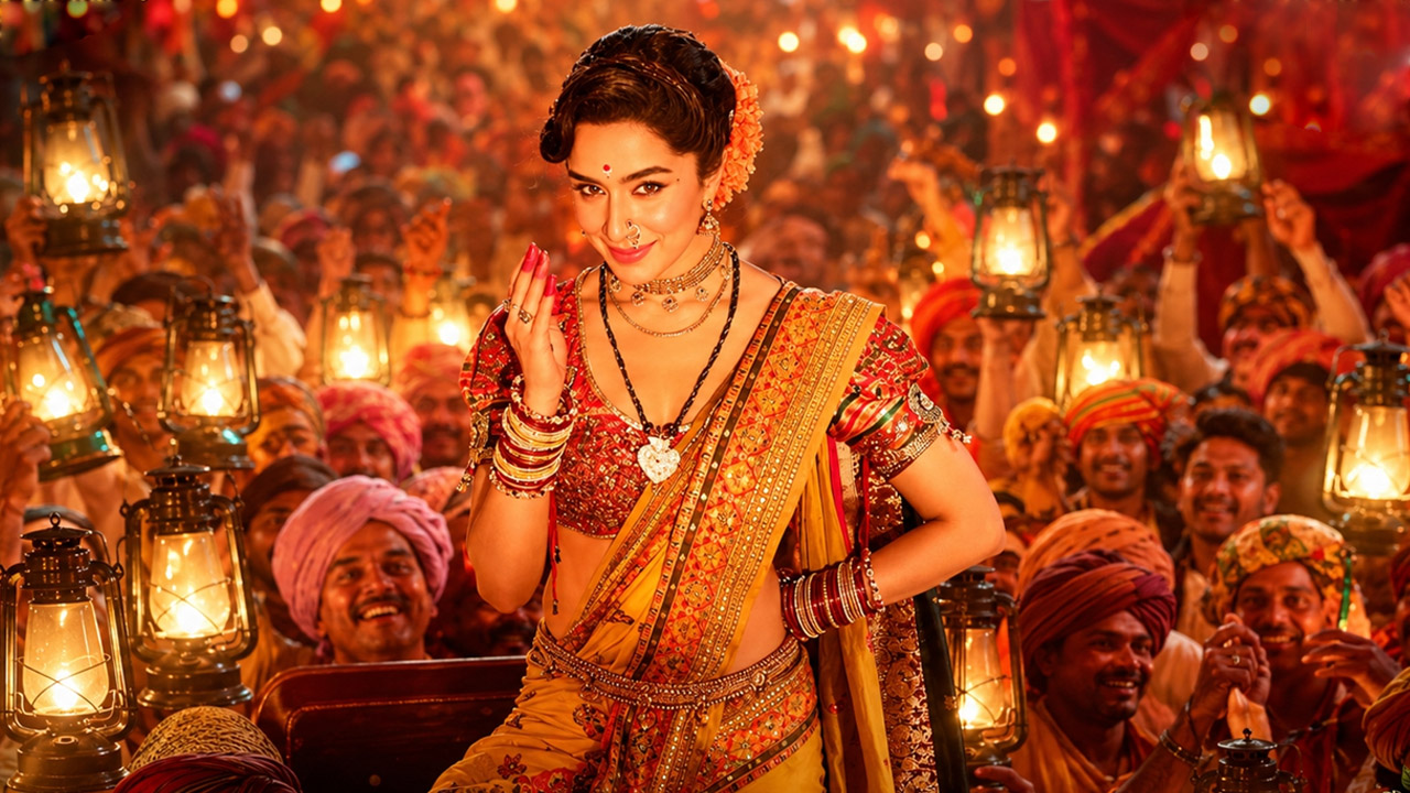 শ্রদ্ধা কাপুরের নতুন চমক ‘ইথা’