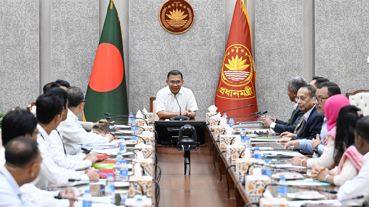 ভেজালবিরোধী অভিযান গতিশীল করতে উচ্চপর্যায়ের কমিটি গঠনের নির্দেশ প্রধানমন্ত্রীর