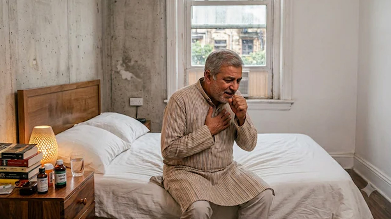 বর্ষায় ঘরে স্যাঁতসেঁতে গন্ধ পাচ্ছেন, হতে পারে ফুসফুসের জন্য সতর্কবার্তা
