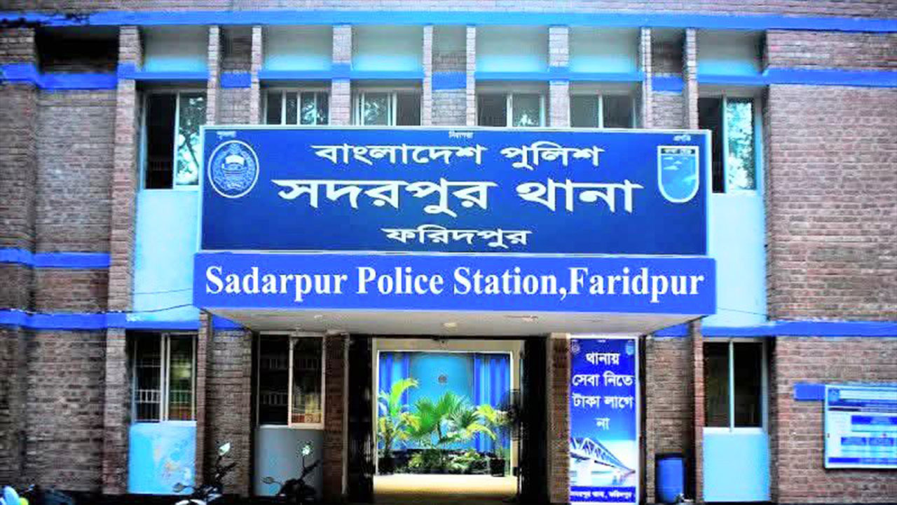 ফরিদপুরে শাশুড়িকে ধর্ষণের অভিযোগে জামাই গ্রেপ্তার