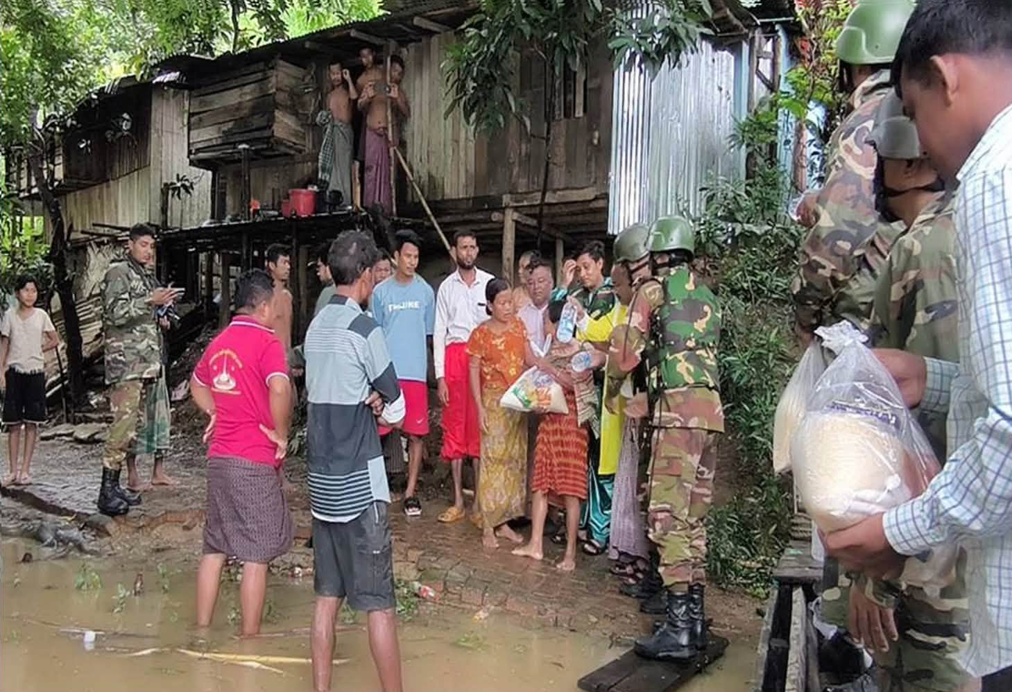 ছবি: ফেসবুক থেকে নেওয়া