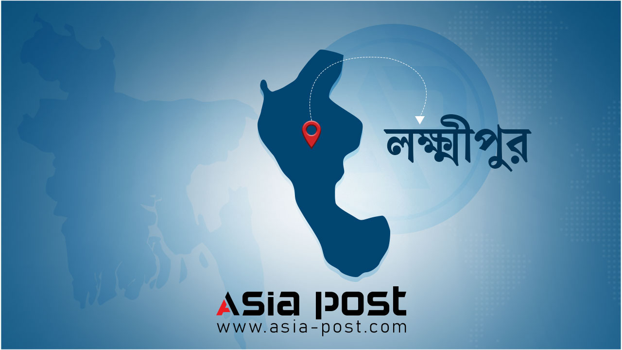 লক্ষ্মীপুরে গ্রাম্য মাতব্বরকে গুলি