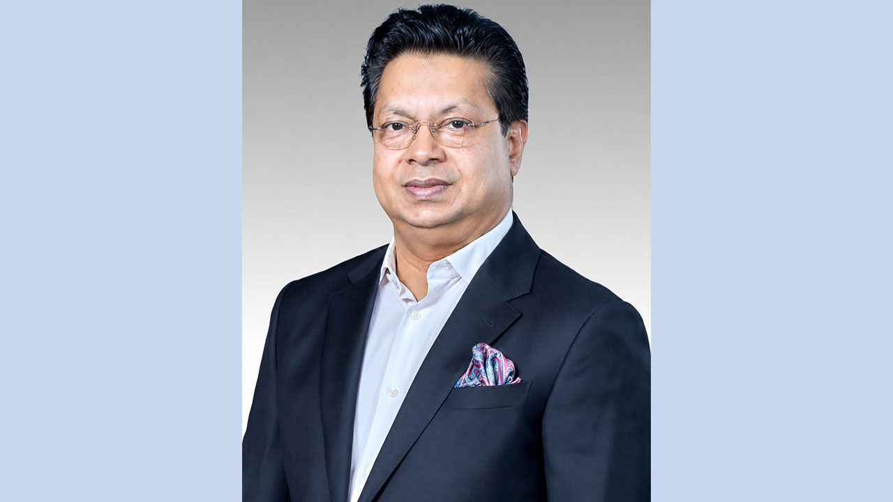 এনএসইউ বোর্ড অব ট্রাস্টিজের চেয়ারম্যান হলেন আজিজ আল কায়সার