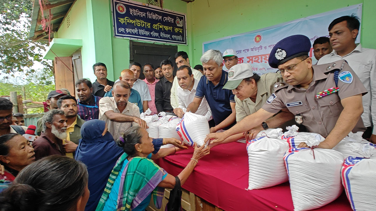 বন্যার্তদের জন্য চালু হবে খাদ্য সহায়তা কর্মসূচি: বিদ্যুৎ প্রতিমন্ত্রী