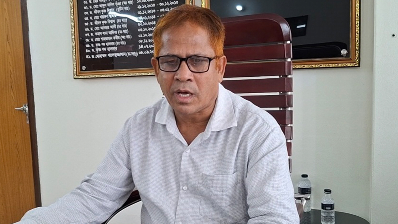 বাংলাদেশ ধান গবেষণা ইনস্টিটিউটে নতুন মহাপরিচালক রফিকুল ইসলাম