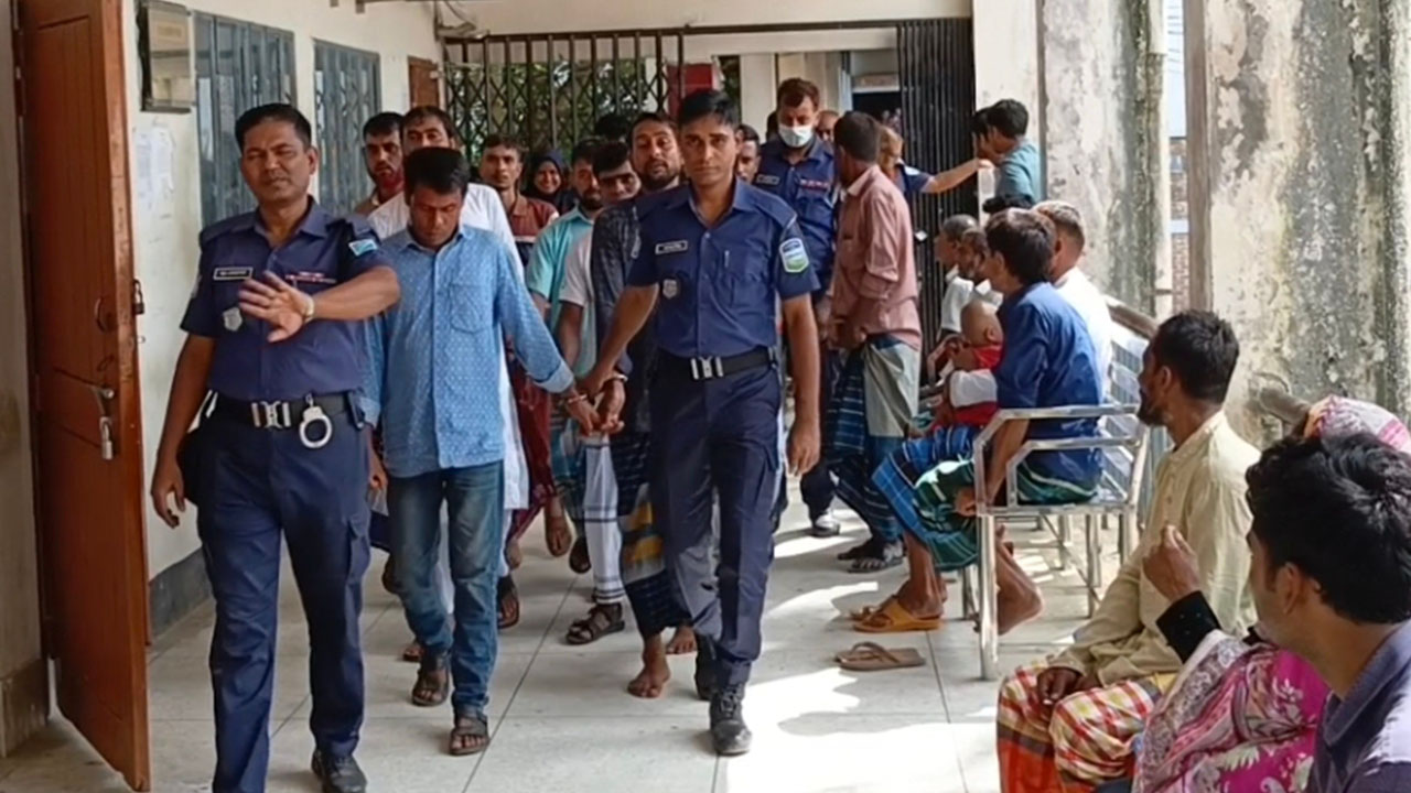 জামালপুরে গৃহবধূকে সংঘবদ্ধ ধর্ষণের মামলায় ৭ জনের মৃত্যুদণ্ড