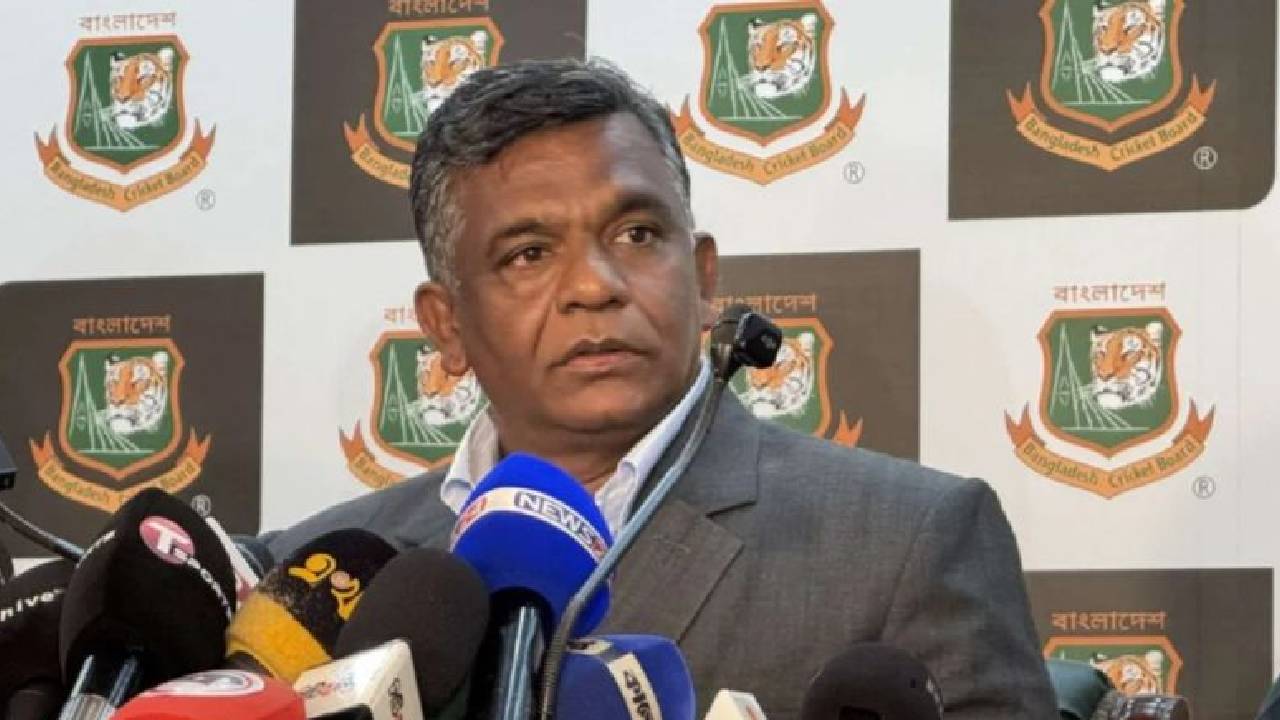 আইসিসিকে অর্থায়ন বন্ধের অনুরোধ করিনি: আমিনুল