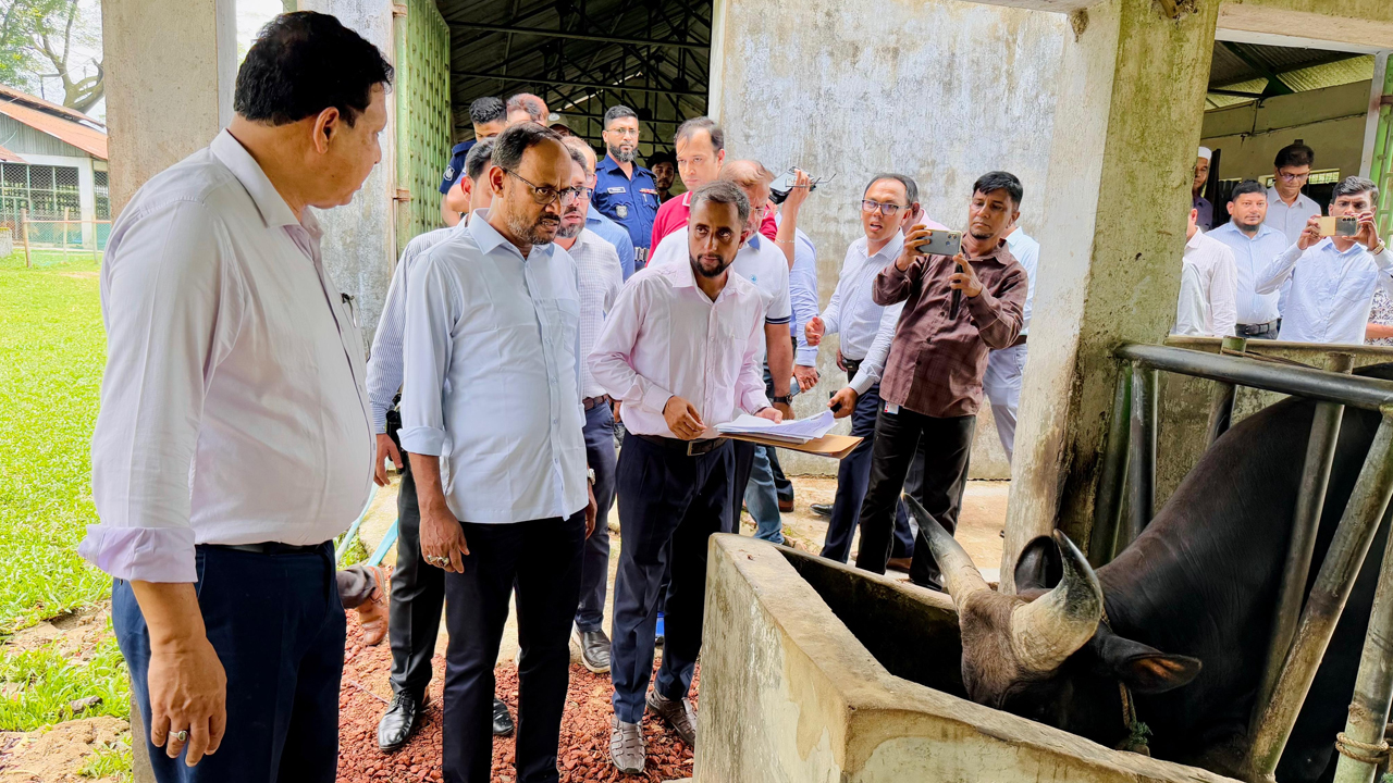 প্রান্তিক জনগোষ্ঠীকে অর্থনৈতিকভাবে সমৃদ্ধ করতে কাজ করছে সরকার