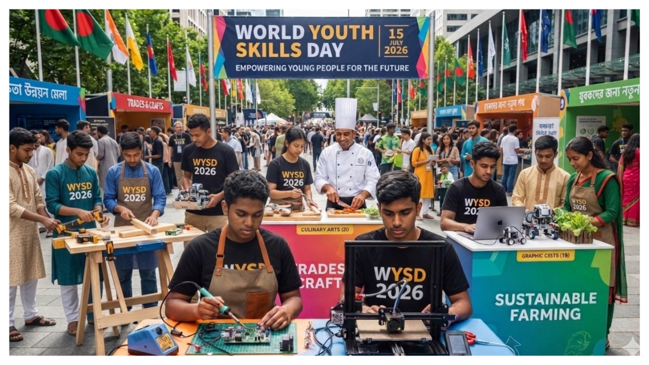 Lack of training leaves Bangladesh’s youth largely unskilled