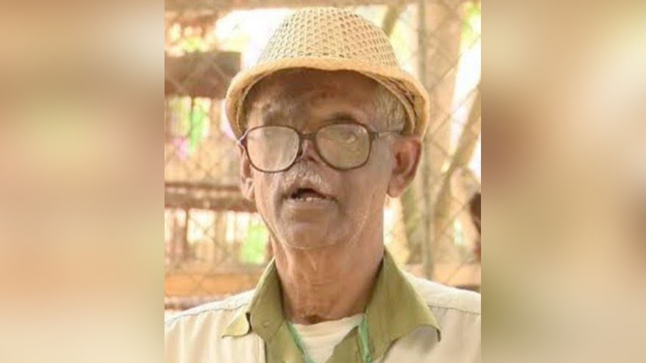 আহত বন্যপ্রাণীদের বন্ধু সীতেশ বাবু আর নেই