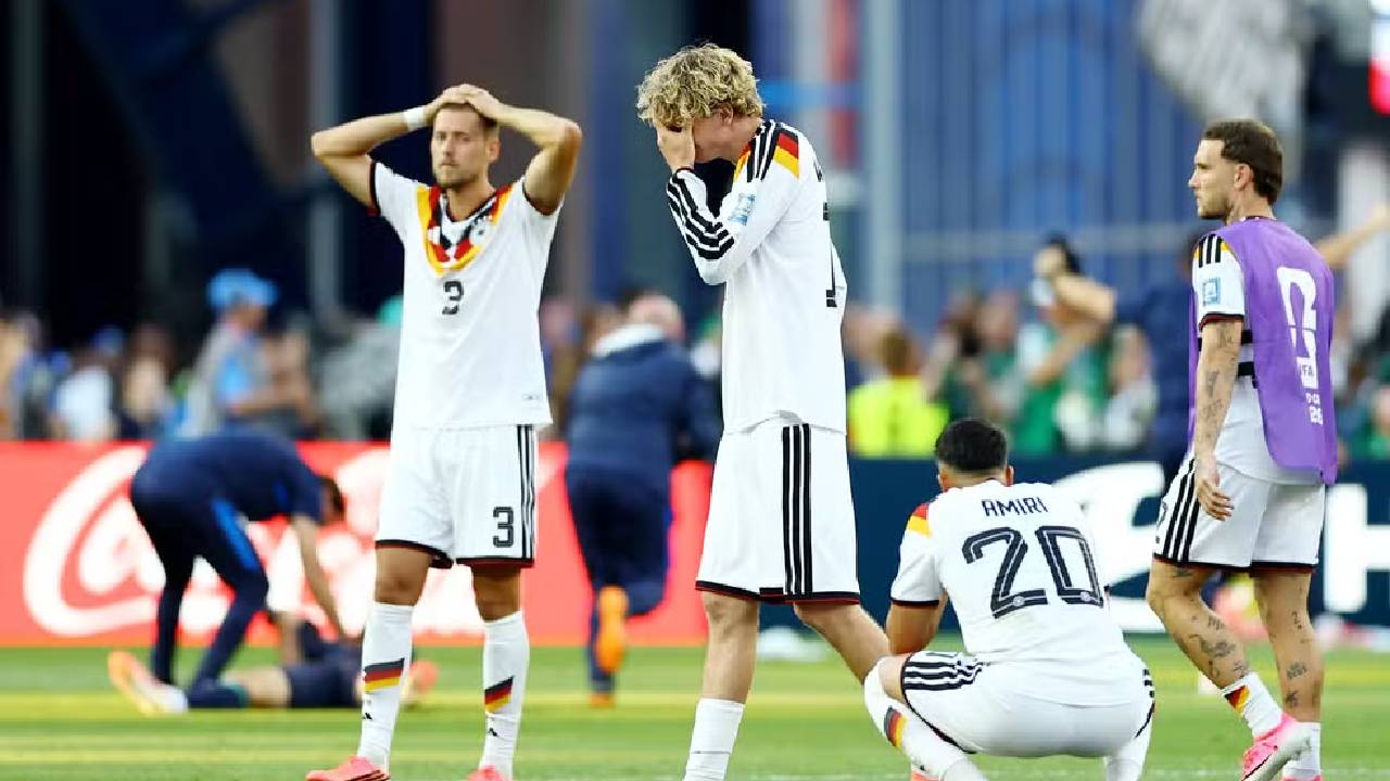 german team