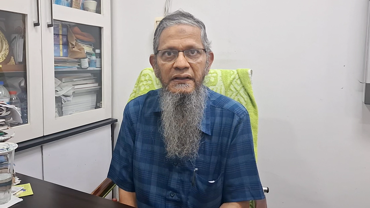 ডা. কামরুলের নামে ভুয়া ওষুধের ডিজিটাল জালিয়াতি
