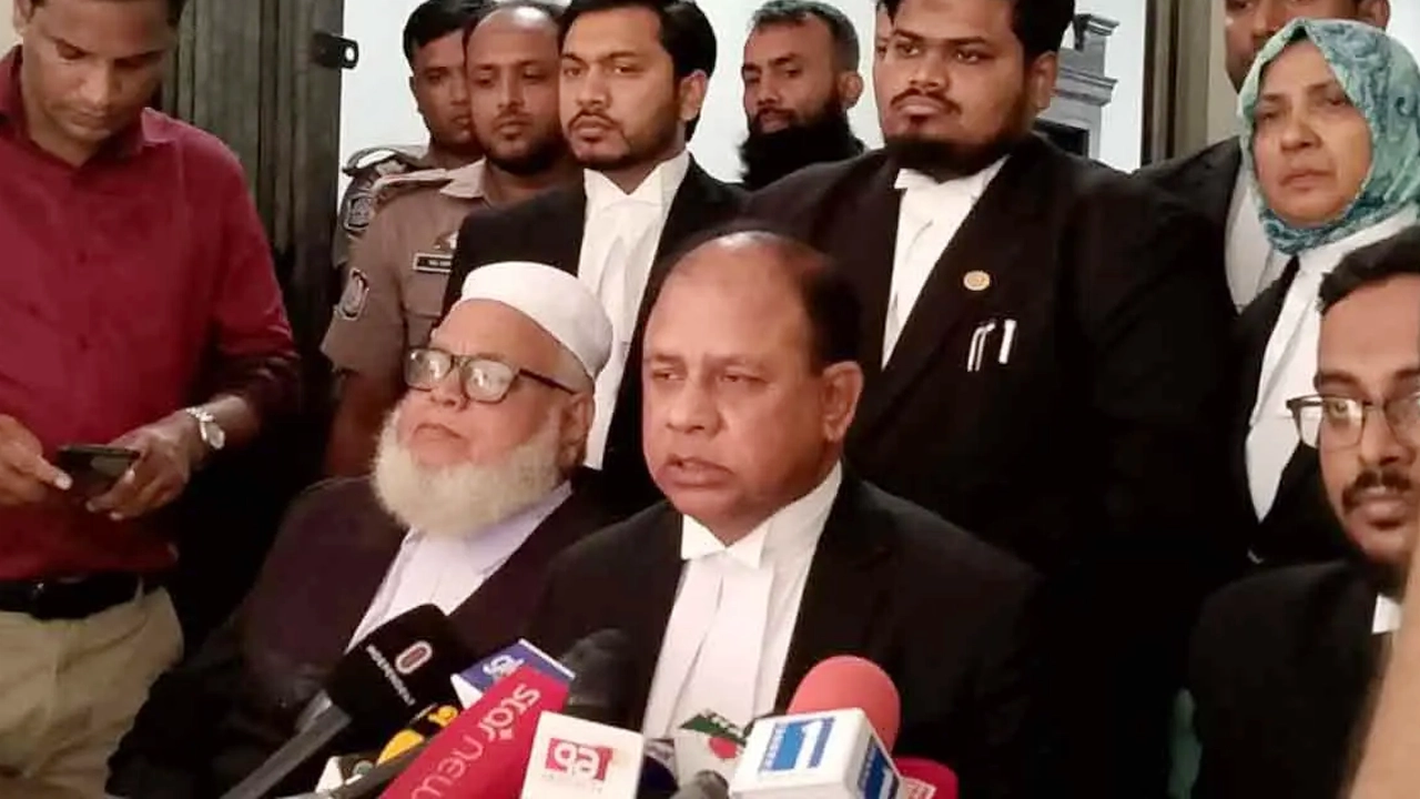 জিয়াউলের কিলিং নেটওয়ার্ক ছিল ভারত-বাংলাদেশজুড়ে: চিফ প্রসিকিউটর