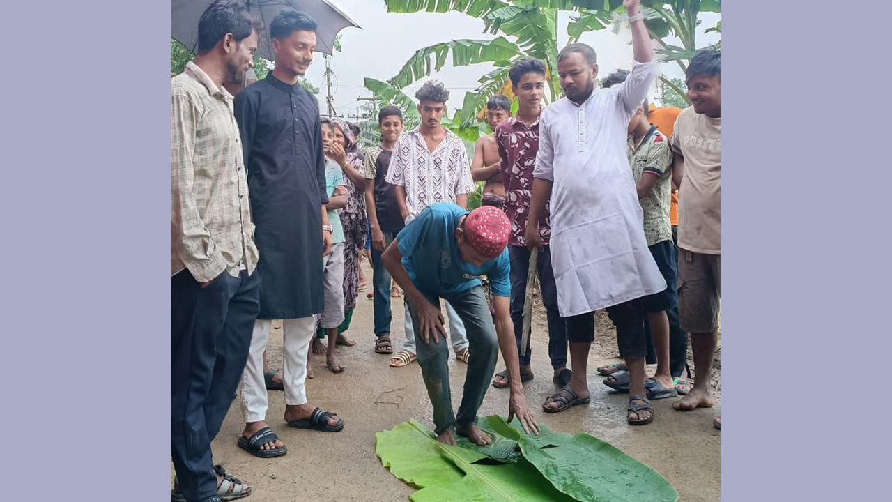 ১০০ রাকাত নামাজ আদায়ের পর মুক্তি পেল চোর