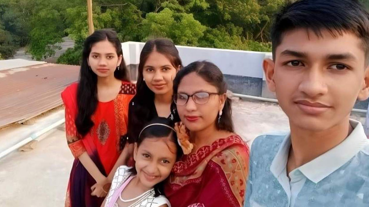 Lakshmipur 4 murder