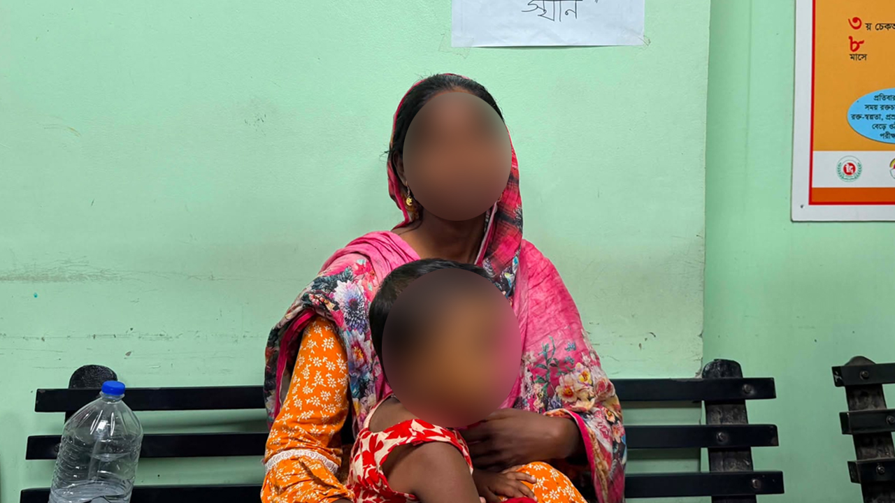 দুই বছরের শিশুকে ধর্ষণের অভিযোগ দশ বছরের শিশুর বিরুদ্ধে