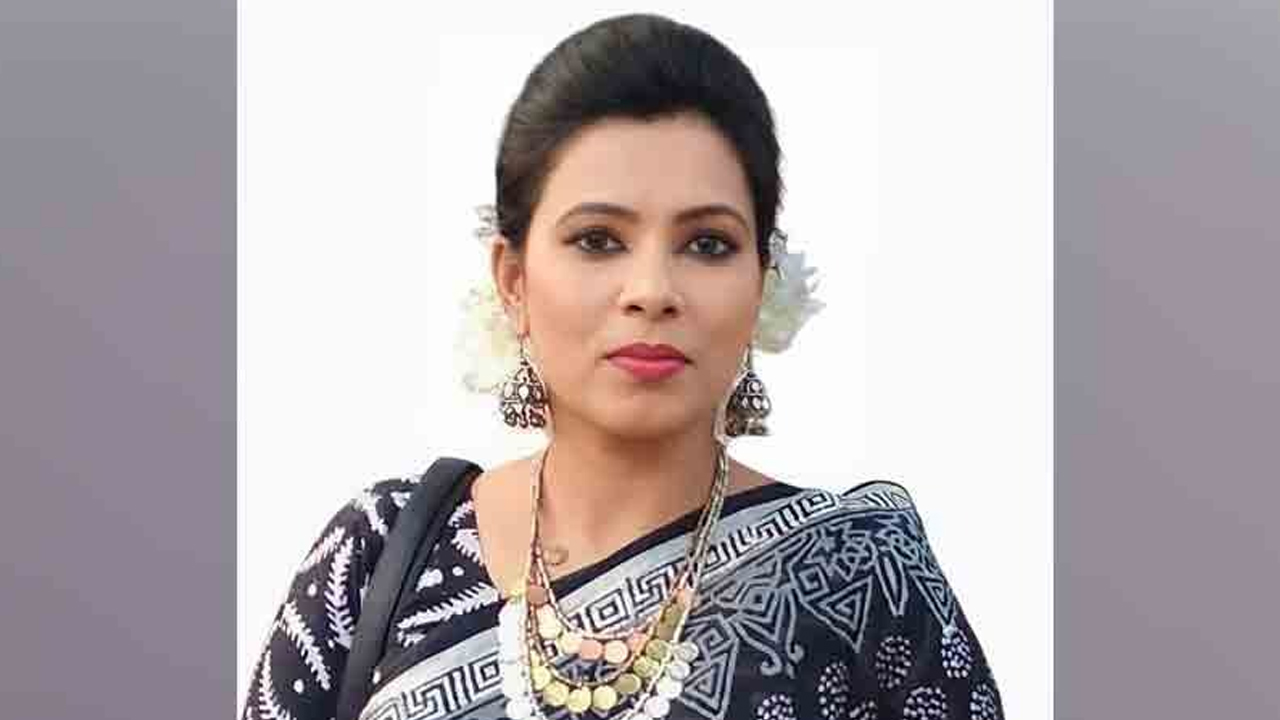 জুলাই আন্দোলনের সেই রক্তাক্ত স্মৃতি ভুলতে পারছি না: নাদিয়া পাঠান পাপন