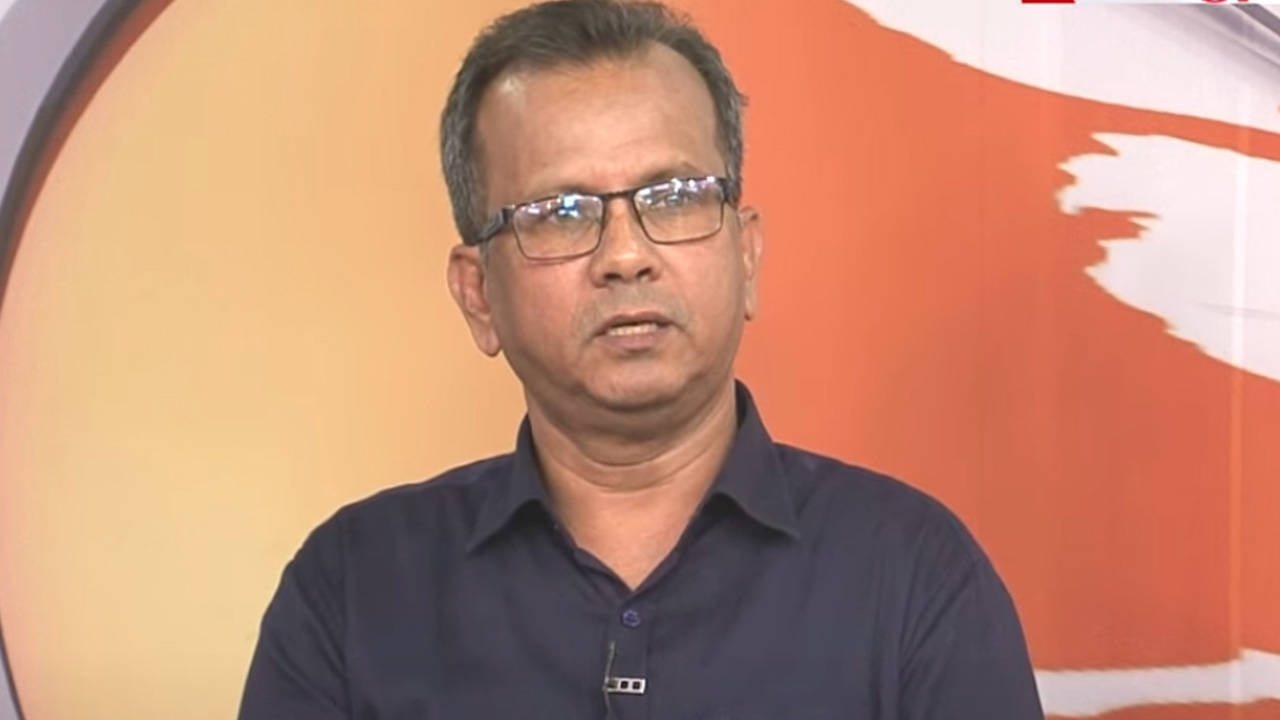 বাংলাদেশ প্রতিদিনের নতুন সম্পাদক লোটন একরাম