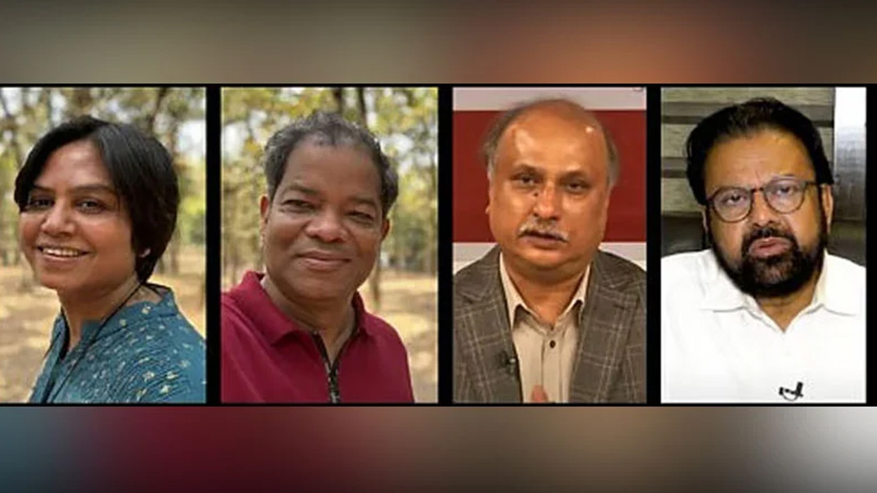 চার সাংবাদিকের মুক্তি চাইল ৫ আন্তর্জাতিক সংস্থা