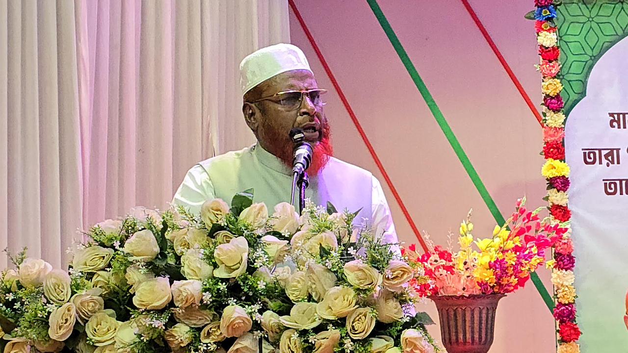 দেশের যত গণ্ডগোল, সবকিছুর রিমোট কন্ট্রোল দিল্লিতে: গোলাম পরওয়ার