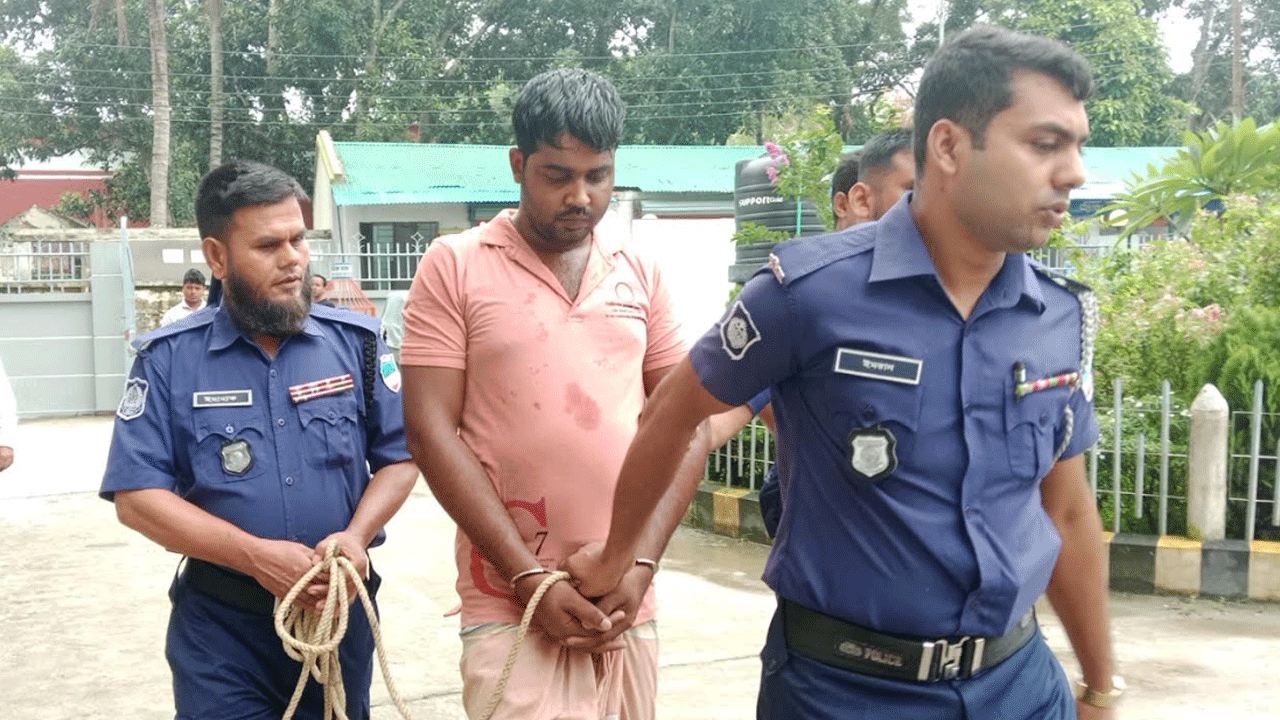 স্কুলছাত্রী রাজিয়া ধর্ষণ ও হত্যা মামলায় একজনের মৃত্যুদণ্ড
