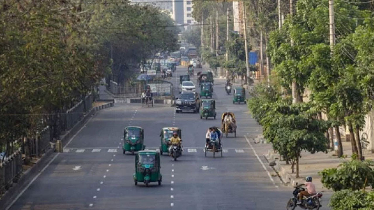 বায়ুদূষণে শীর্ষে কিনশাসা, ঢাকার অবস্থা কী
