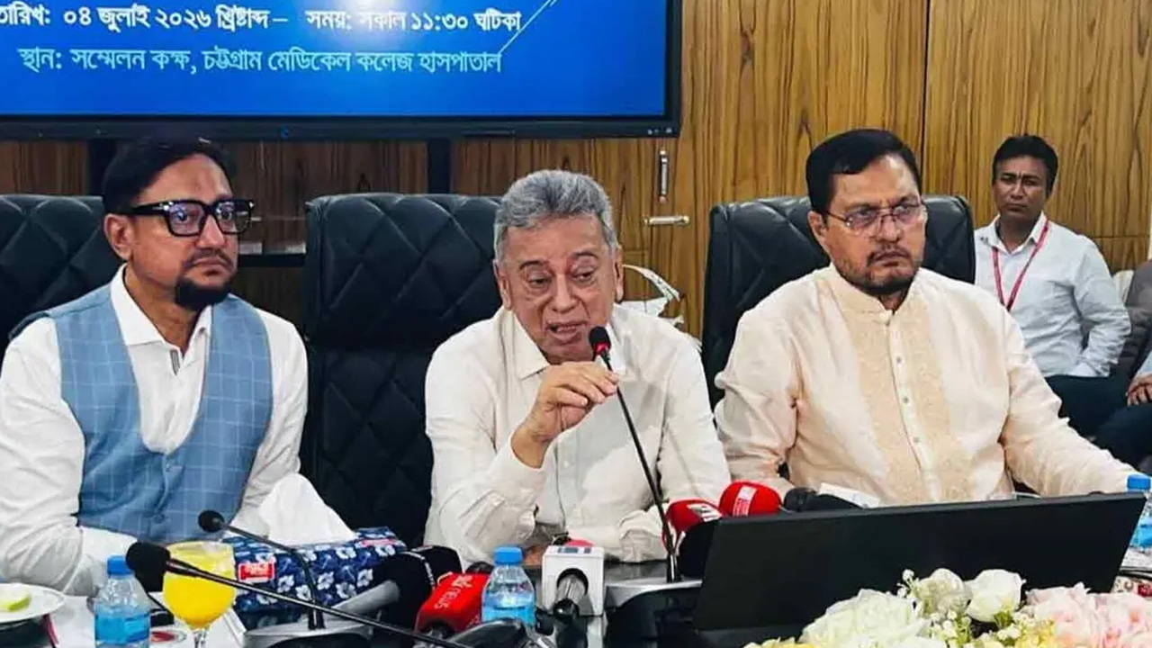 প্রাথমিক স্বাস্থ্যসেবা জোরদারে এক লাখ কর্মী নিয়োগ দিচ্ছে সরকার