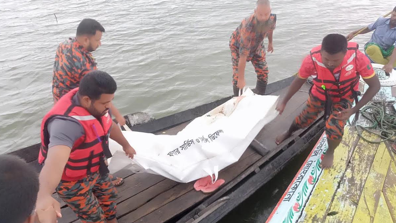 নিকলীর হাওরে নিখোঁজ পর্যটকের মরদেহ উদ্ধার
