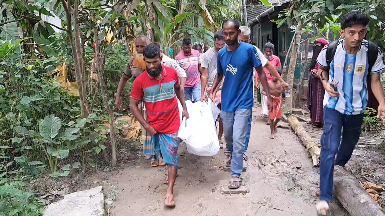 দম্পতির মরদেহের পাশে চিরকুটে লেখা, ‘আমরা চলে যাচ্ছি’