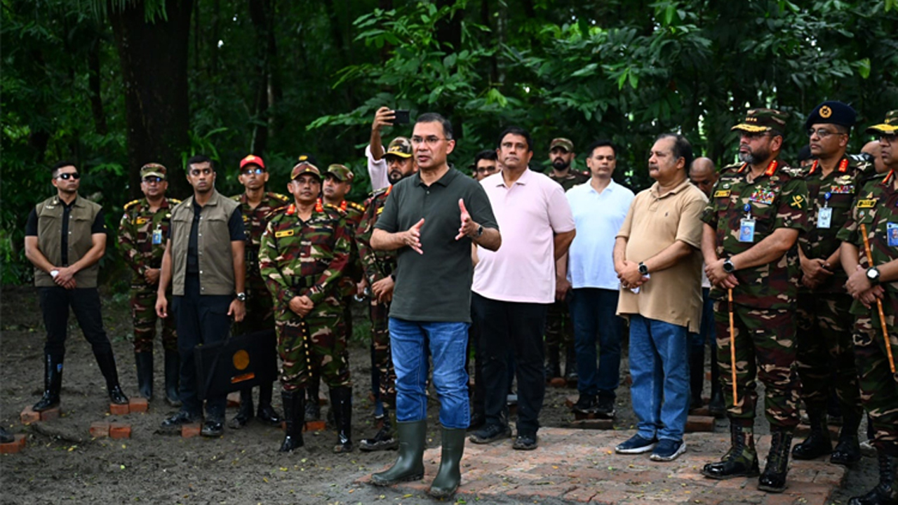 সেনাবাহিনীর প্রতি জনগণের গভীর আস্থা রয়েছে: প্রধানমন্ত্রী