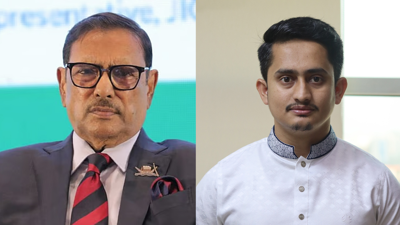ওবায়দুল কাদেরকে পালানোর সহায়তার দাবি পাগলের প্রলাপ: সারজিস