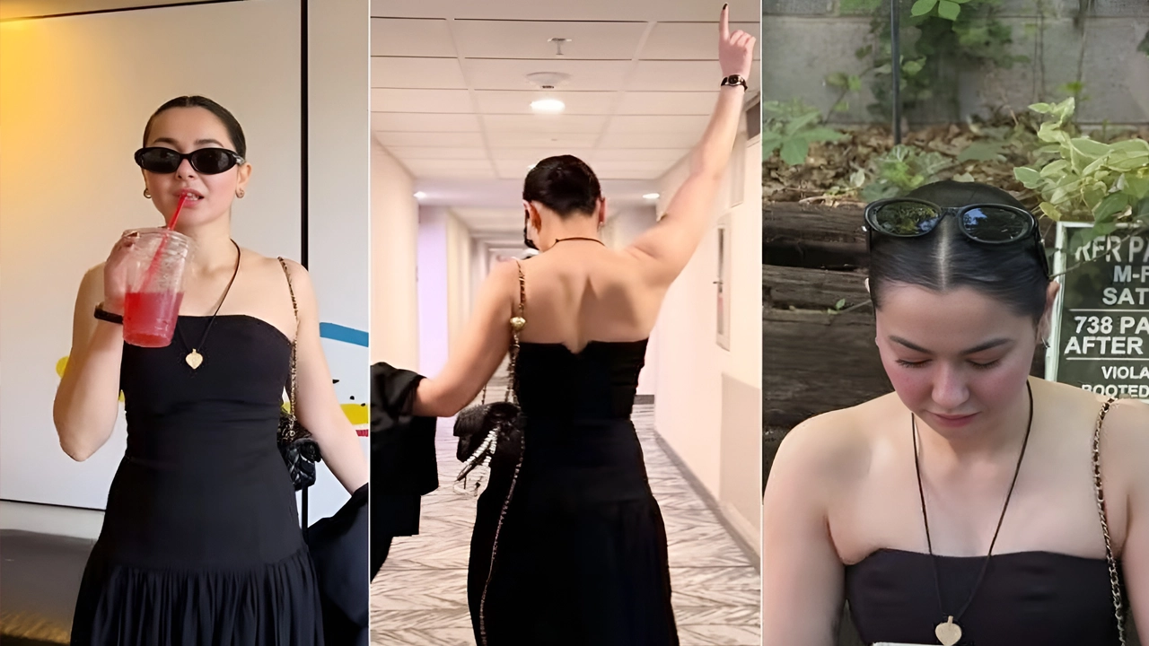 Hania Amir