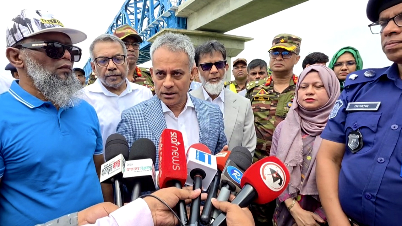 নিষিদ্ধ দলের তৎপরতা জাতির ব্যর্থতা: সেতুমন্ত্রী