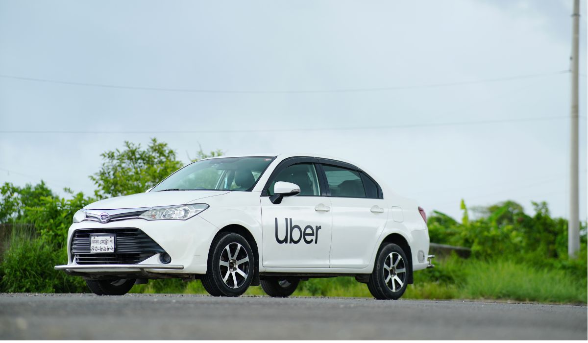 Uber expanding access to reliable 
mobility in Bangladesh