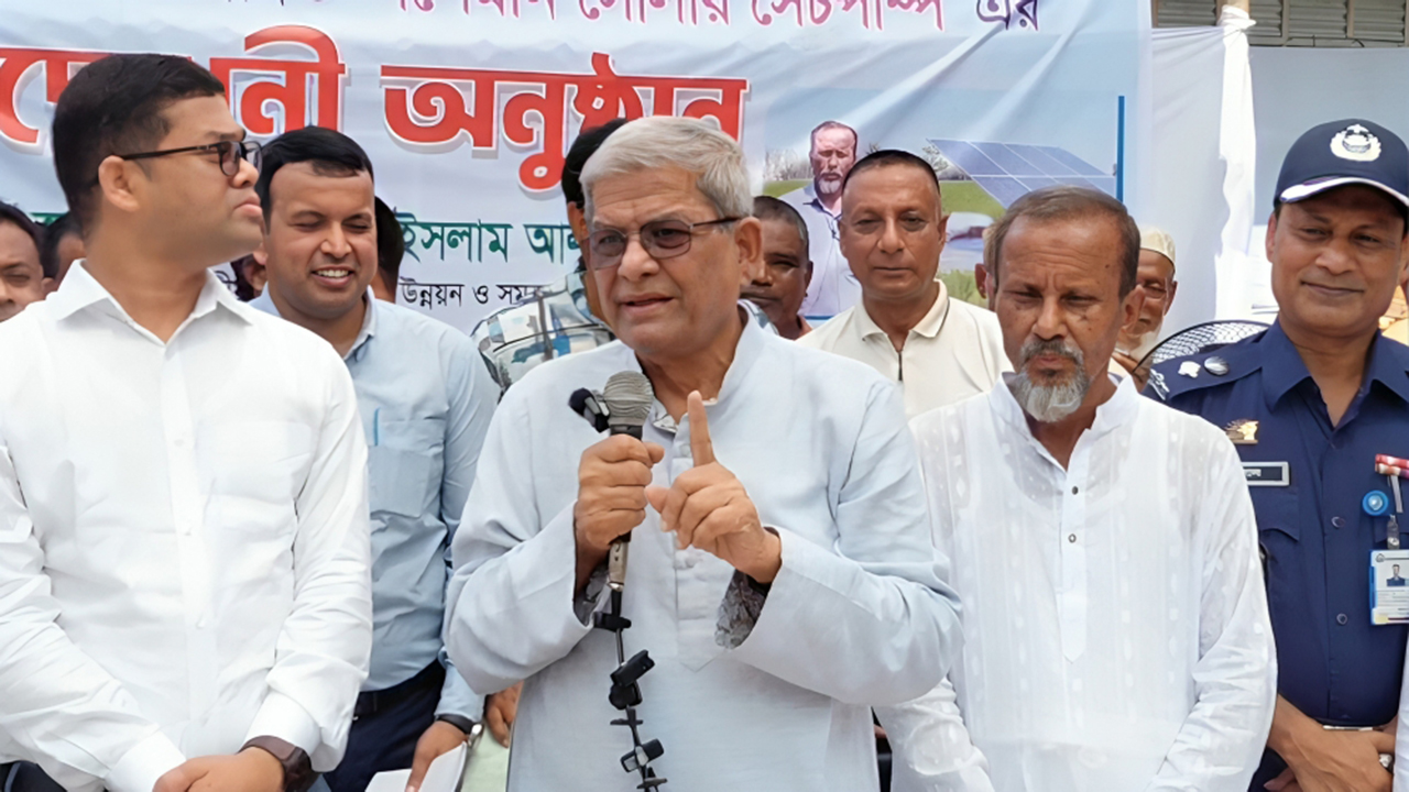 প্রযুক্তিনির্ভর উদ্ভাবন কৃষিতে নতুন সম্ভাবনা তৈরি করবে: এলজিআরডি মন্ত্রী