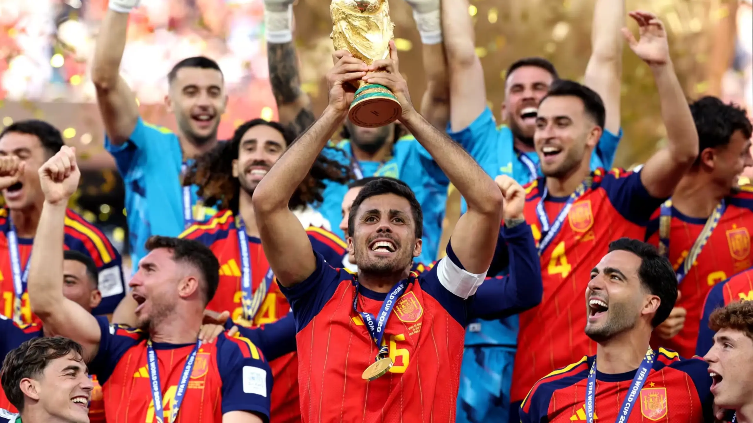trophy with rodri