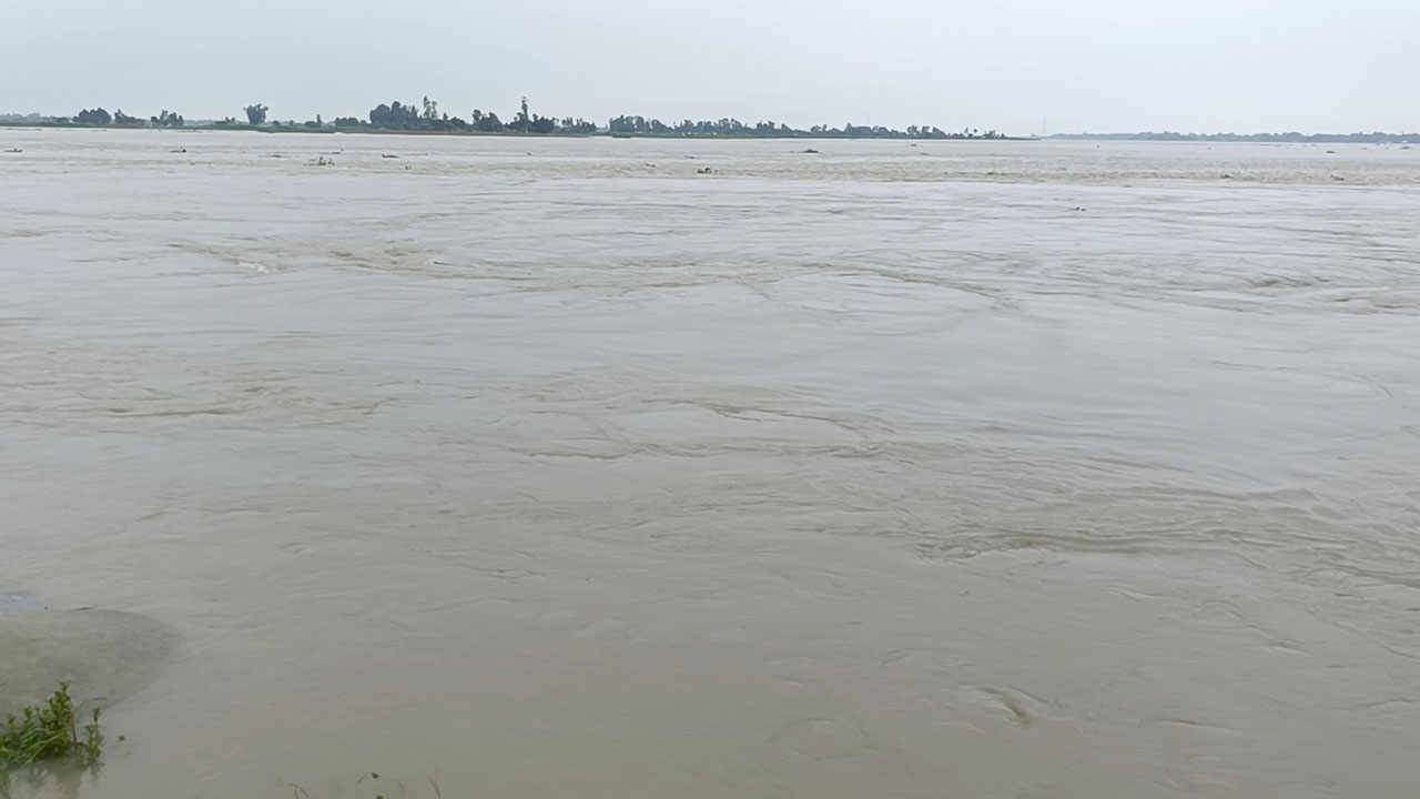 ৪৮ ঘণ্টায় দেশের ৫ জেলায় বন্যার শঙ্কা