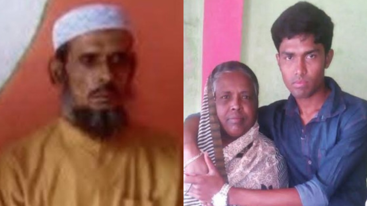 বিদ্যুতের তারে টিন জড়িয়ে মুহূর্তেই প্রাণ গেল মা-বাবা-ছেলের