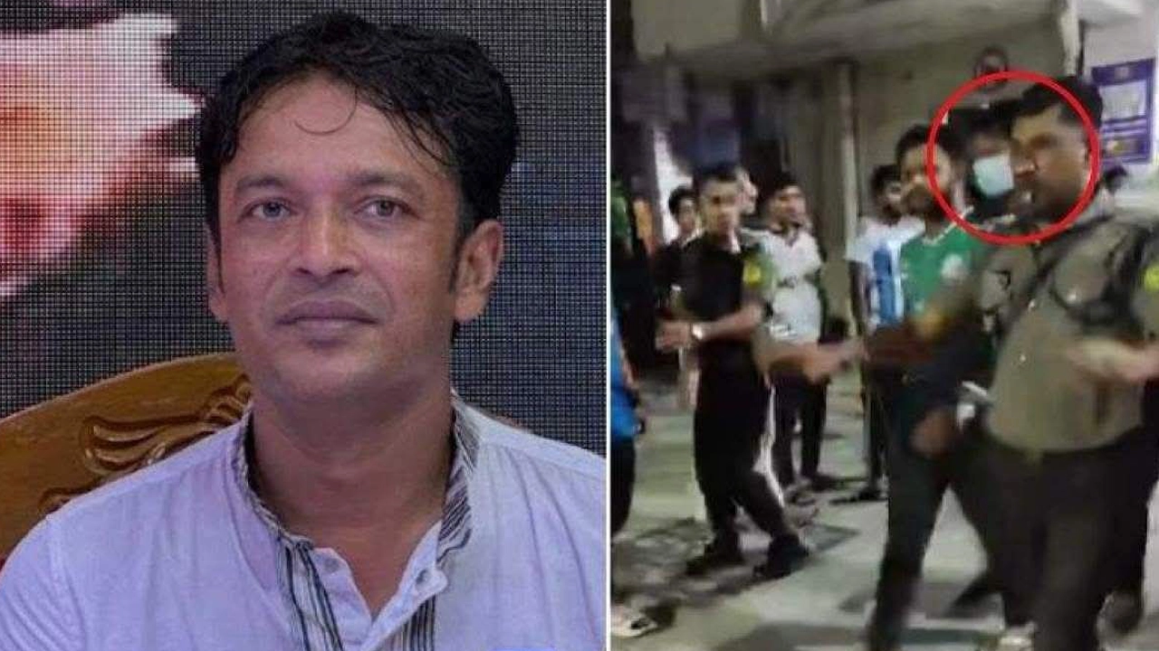 মিটফোর্ডে চিকিৎসকদের ওপর হামলা: প্রতিরোধের মুখে বাথরুমে লুকালেন জবি ছাত্রদল আহ্বায়ক