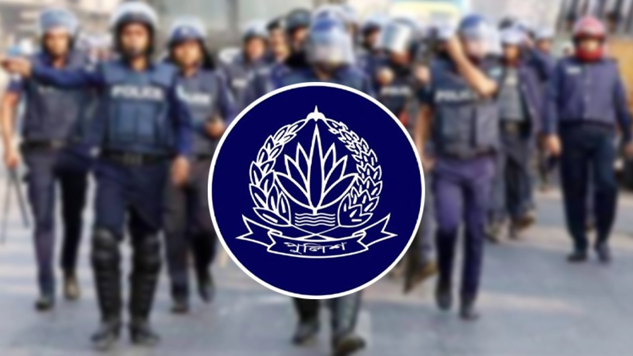 ফেসবুক আতঙ্ক ও অন্তঃকোন্দলে ব্যাহত পুলিশের স্বাভাবিক কার্যক্রম