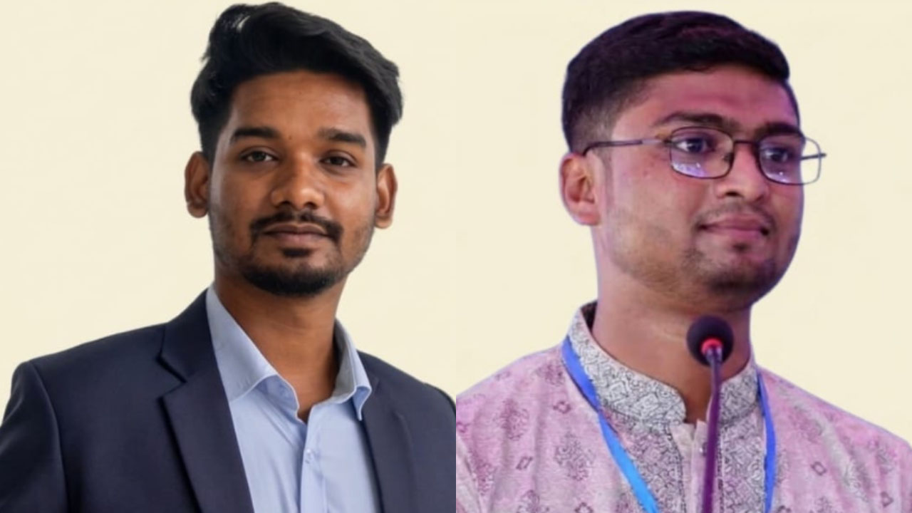 পাবিপ্রবি ছাত্রশিবিরের নেতৃত্বে উল্লাস ও শামীম