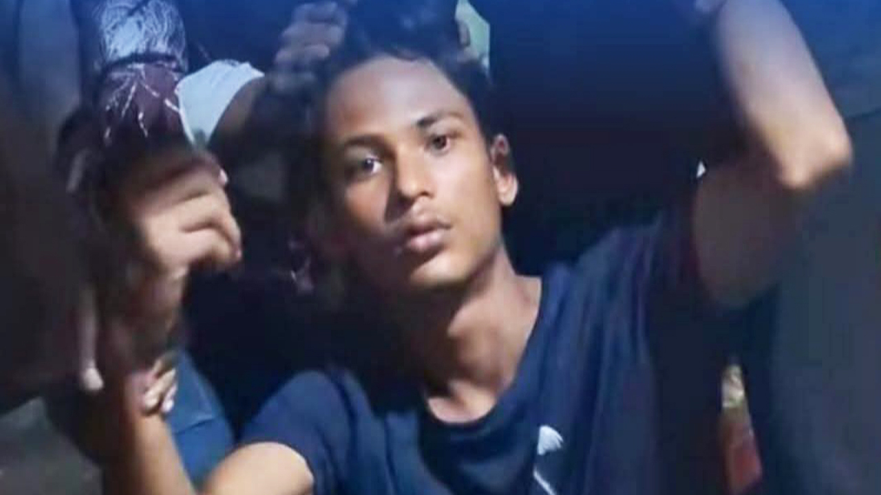 চাঁদপুরে চার বছরের শিশুকে ধর্ষণচেষ্টা, যুবক আটক