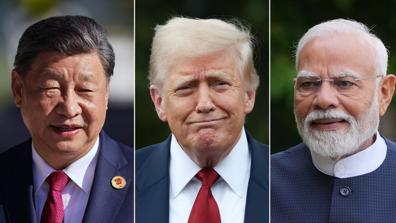 রাশিয়ান তেলে শুল্ক কমাচ্ছে যুক্তরাষ্ট্র, স্বস্তিতে ভারত ও চীন